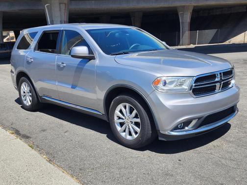 2014 Dodge Durango SXT