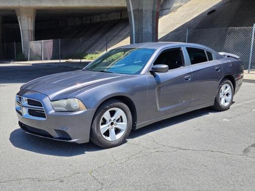 2013 Dodge Charger SE