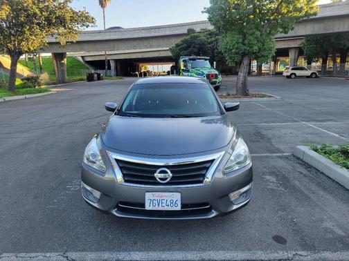 2015 Nissan Altima S