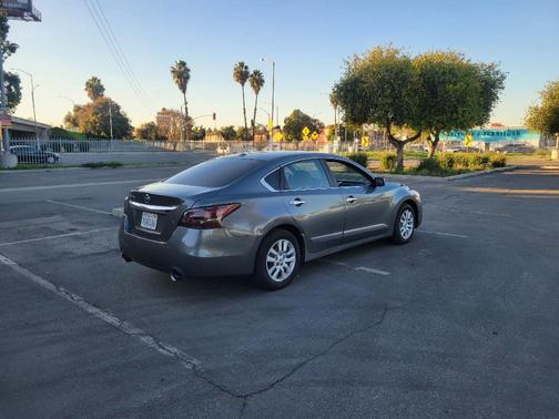 2015 Nissan Altima S