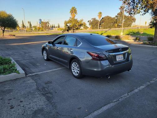 2015 Nissan Altima S
