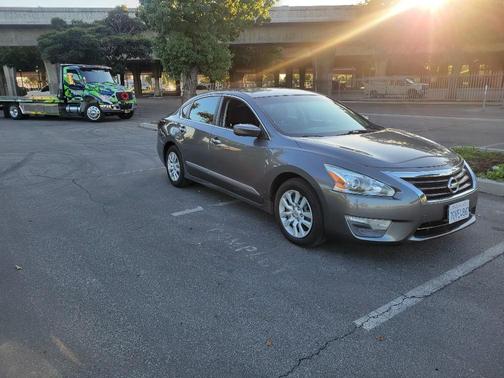 2015 Nissan Altima S