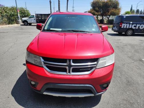 2017 Dodge Journey GT