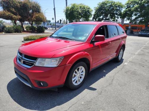 2017 Dodge Journey GT