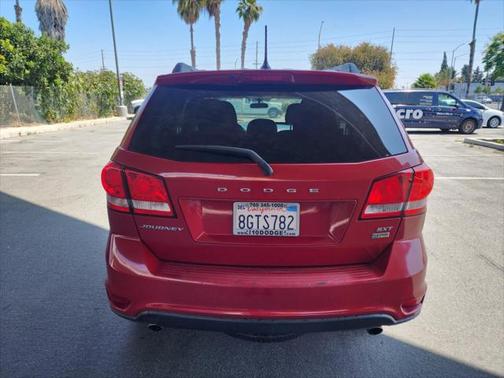 2017 Dodge Journey GT