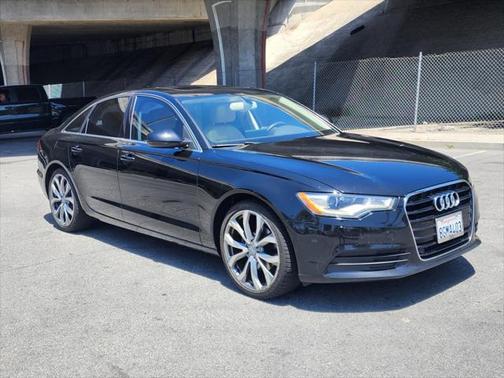 2013 Audi A6 2.0T Premium
