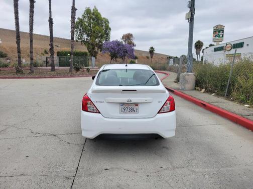 Fresh Powder 2017 Nissan Versa 1.6 SV