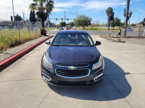 2016 Chevrolet Cruze Limited LS