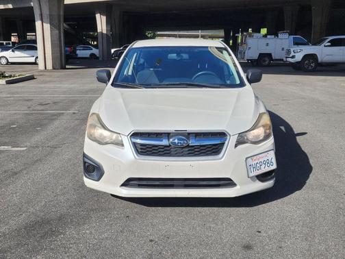 2014 Subaru Impreza 2.0i