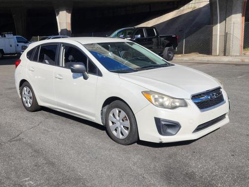 2014 Subaru Impreza 2.0i