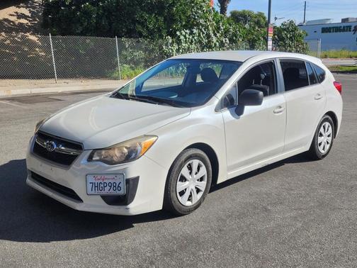 2014 Subaru Impreza 2.0i
