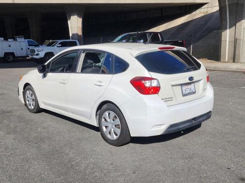2014 Subaru Impreza 2.0i
