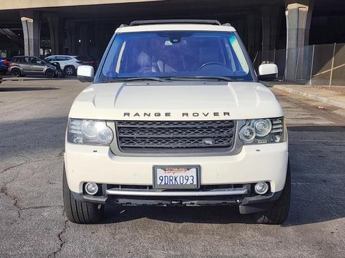 2010 Land Rover Range Rover Supercharged