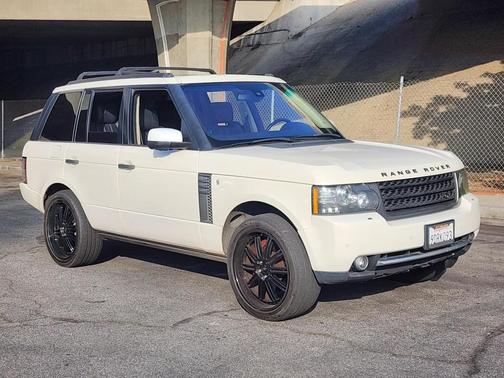 2010 Land Rover Range Rover Supercharged
