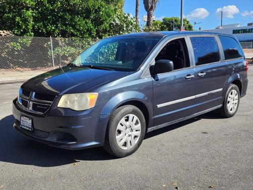 2014 Dodge Grand Caravan AVP/SE