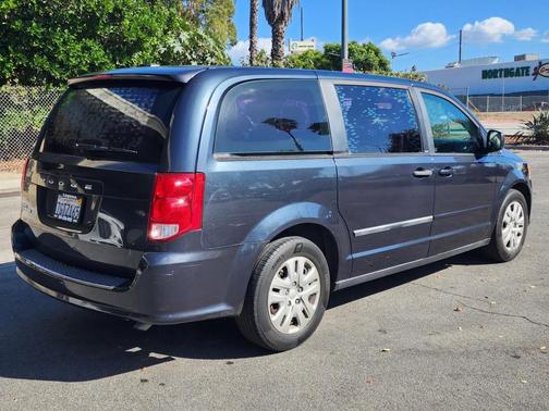 2014 Dodge Grand Caravan AVP/SE