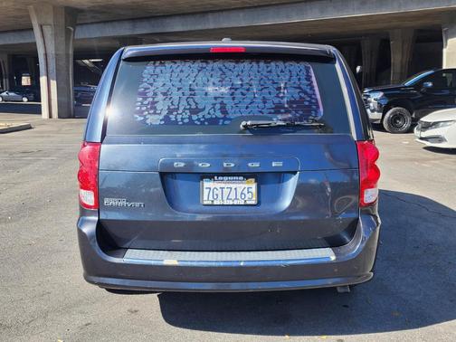 2014 Dodge Grand Caravan AVP/SE