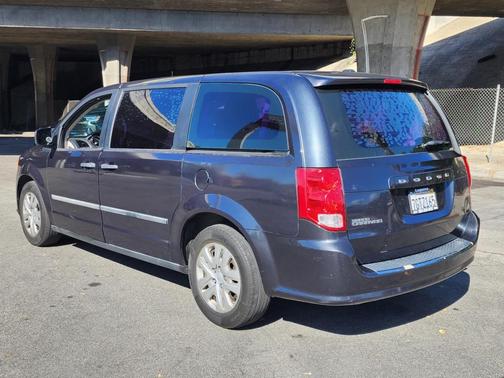 2014 Dodge Grand Caravan AVP/SE