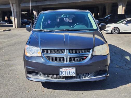2014 Dodge Grand Caravan AVP/SE