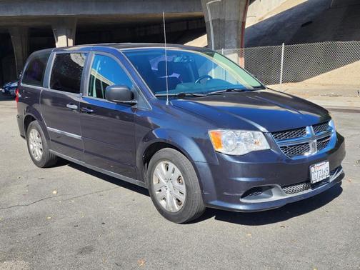 2014 Dodge Grand Caravan AVP/SE