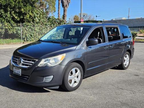 2011 Volkswagen Routan SEL