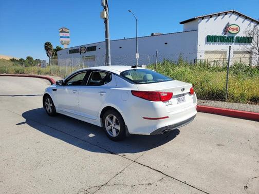 2014 Kia Optima LX