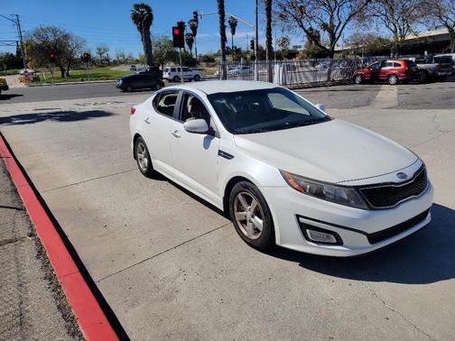 2014 Kia Optima LX