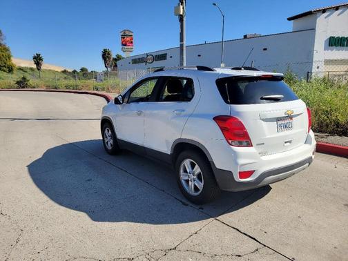 2019 Chevrolet Trax LT