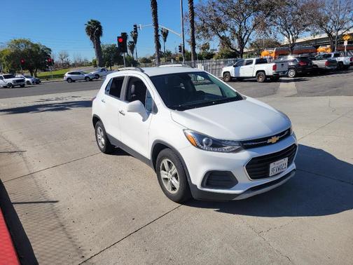 2019 Chevrolet Trax LT