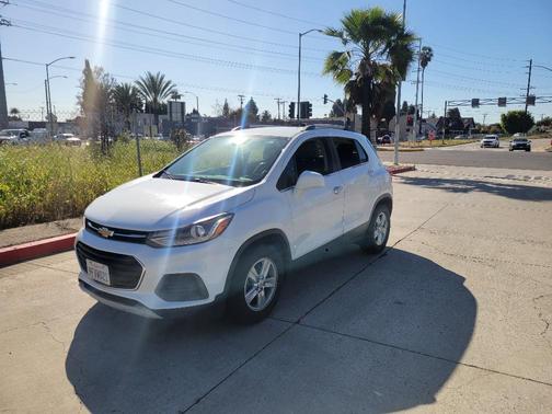 2019 Chevrolet Trax LT