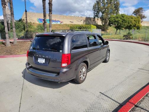 2015 Dodge Grand Caravan SXT