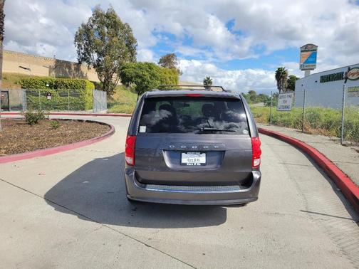 2015 Dodge Grand Caravan SXT