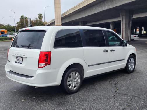 2016 Dodge Grand Caravan AVP/SE