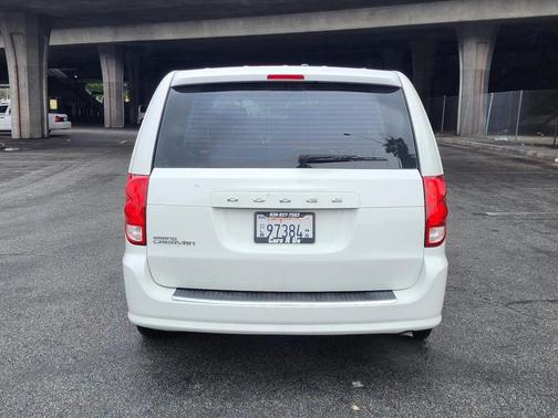 2016 Dodge Grand Caravan AVP/SE