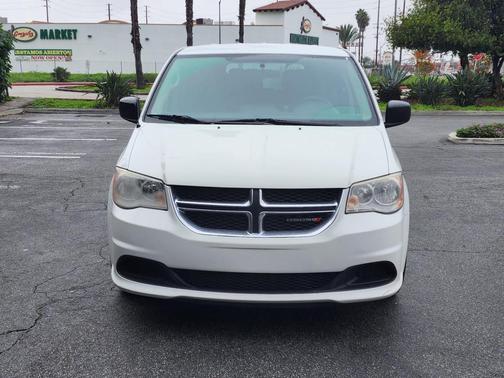 2016 Dodge Grand Caravan AVP/SE