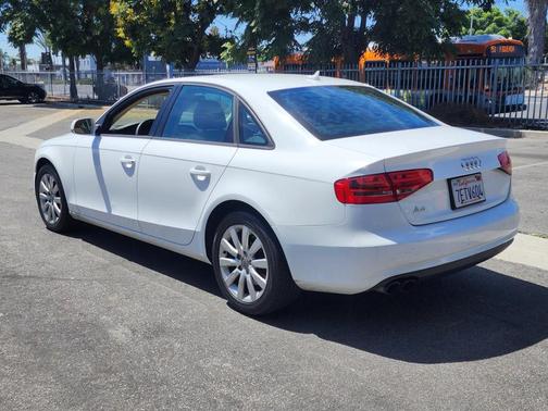2014 Audi A4 2.0T Premium