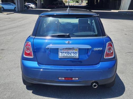 2013 MINI Hardtop Cooper