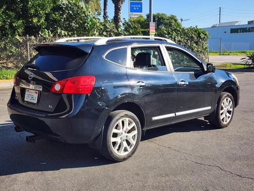2013 Nissan Rogue SV w/SL Pkg