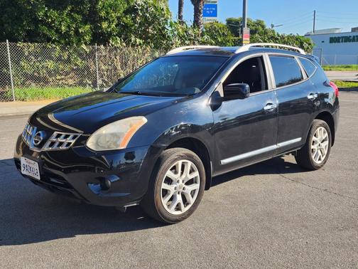 2013 Nissan Rogue SV w/SL Pkg