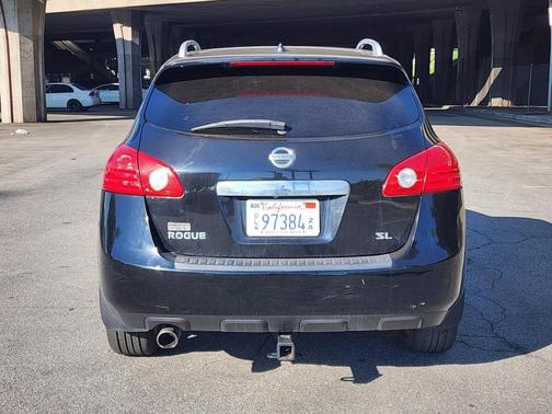 2013 Nissan Rogue SV w/SL Pkg