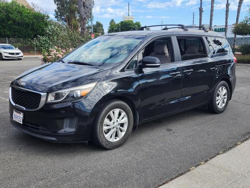 2015 Kia Sedona LX