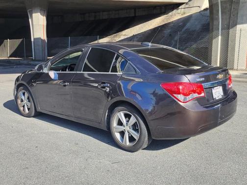 2016 Chevrolet Cruze Limited 2LT