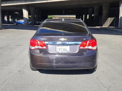 2016 Chevrolet Cruze Limited 2LT