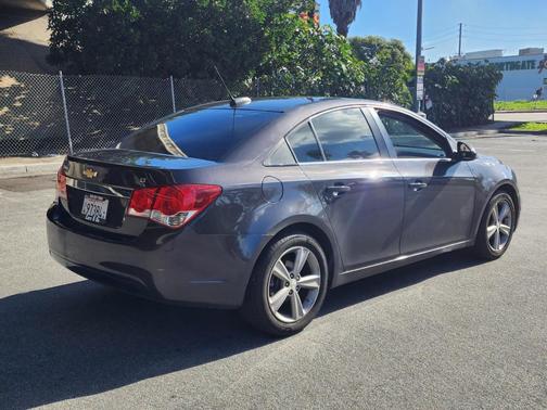 2016 Chevrolet Cruze Limited 2LT