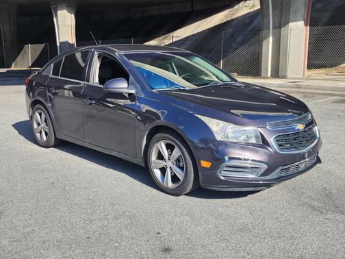 2016 Chevrolet Cruze Limited 2LT