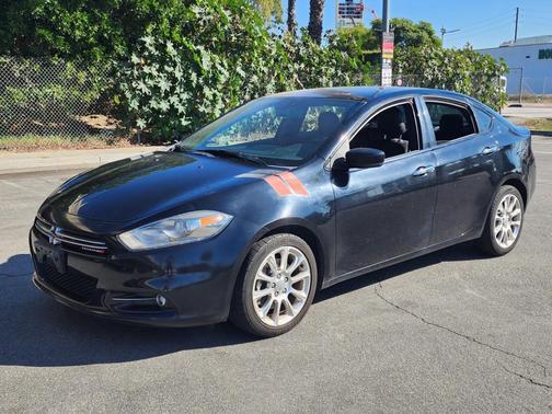 2013 Dodge Dart Limited