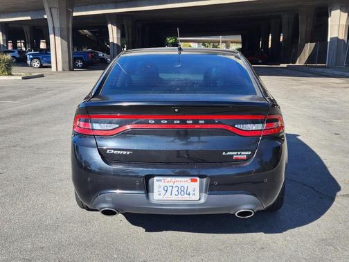 2013 Dodge Dart Limited