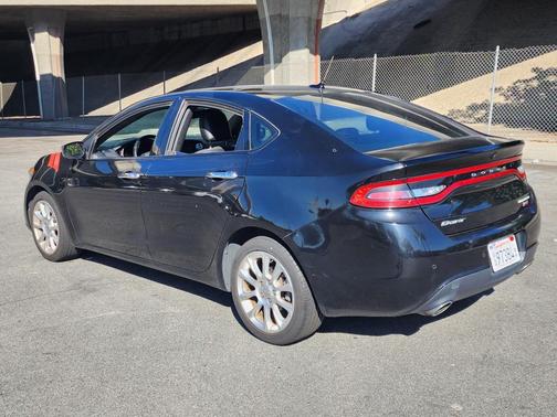 2013 Dodge Dart Limited