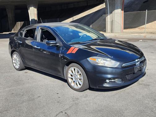2013 Dodge Dart Limited