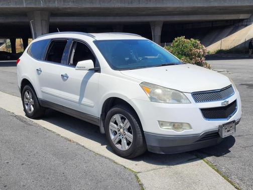 2012 Chevrolet Traverse LT